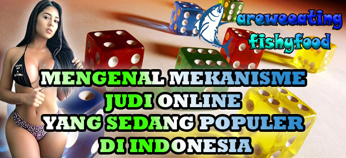 Mengenal Mekanisme Judi Online Yang Sedang Populer Di Indonesia